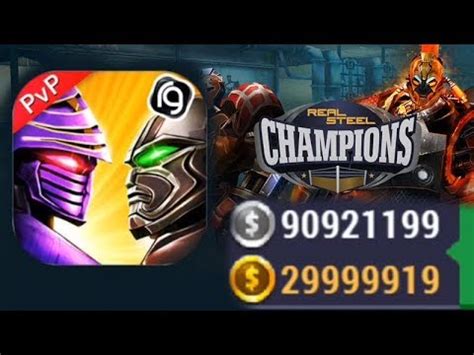 [Update iOS] Hack Game Real Steel Boxing Champions